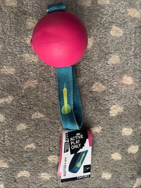 Bark Pup a Balloon Dog Toy